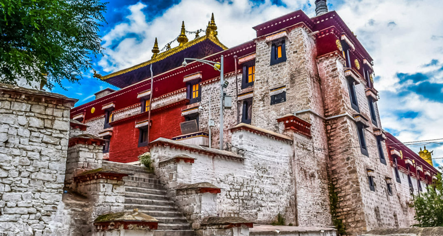 Sera Monastery